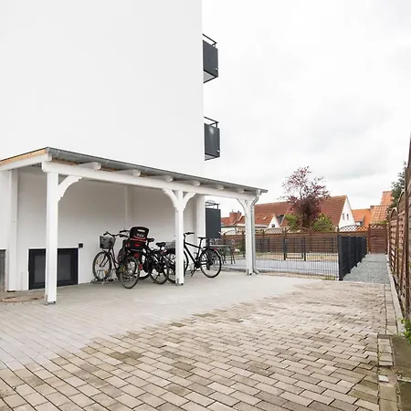 Apartment Haus Seebad Ausguck