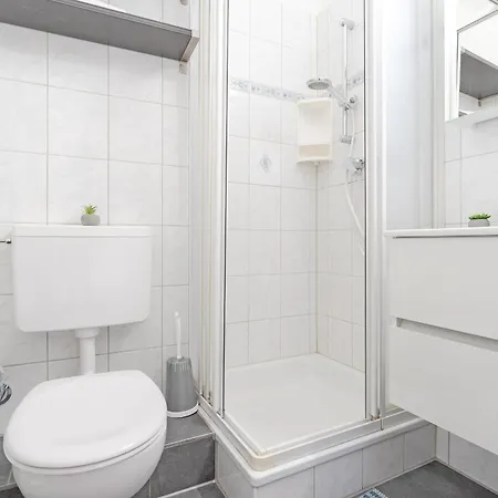 Haus Seebad Ausguck Apartment Groemitz