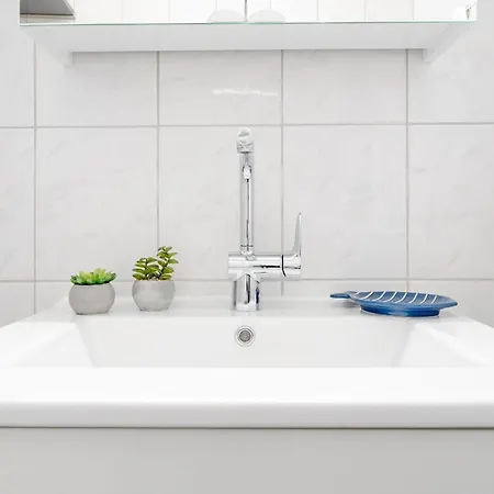 شقة Haus Seebad Ausguck