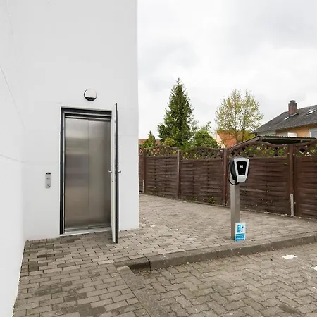 Haus Seebad Ausguck * Grömitz