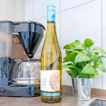 Haus Seebad Ausguck شقة