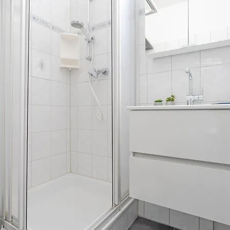 Haus Seebad Ausguck شقة Grömitz