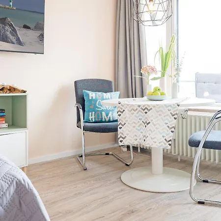 Haus Seebad Ausguck *