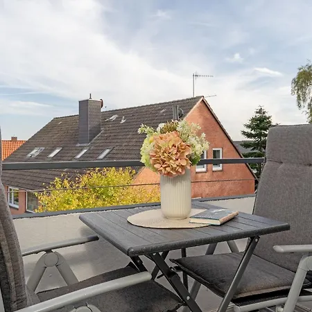 Haus Seebad Ausguck * Groemitz