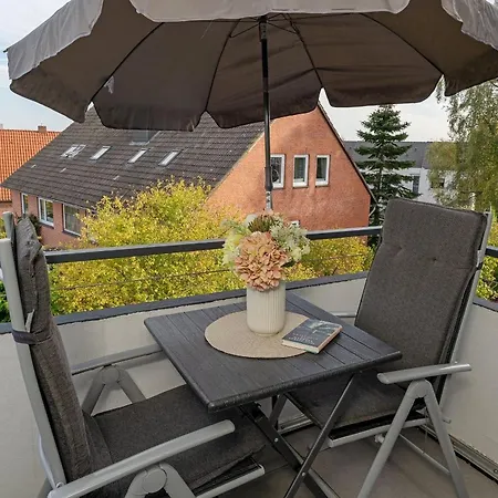 Haus Seebad Ausguck شقة