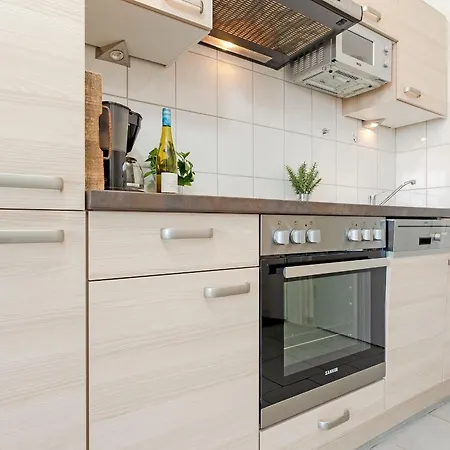 Haus Seebad Ausguck Apartment Groemitz