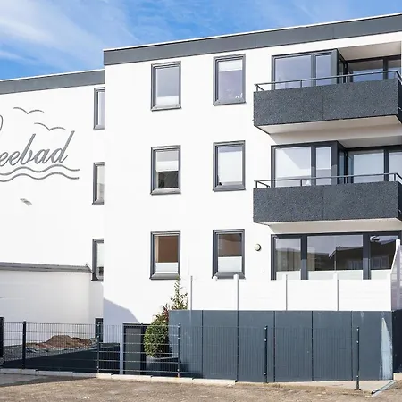 Haus Seebad Ausguck Grömitz