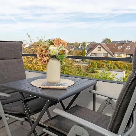 Appartement Haus Seebad Ausguck *