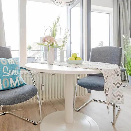 Haus Seebad Ausguck Appartement