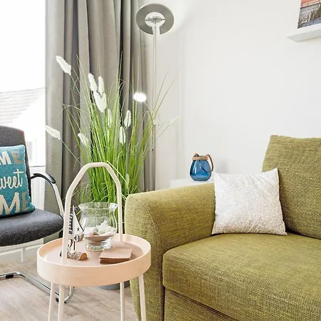 Appartement Haus Seebad Ausguck