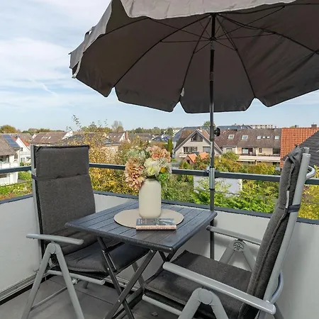 Haus Seebad Ausguck *