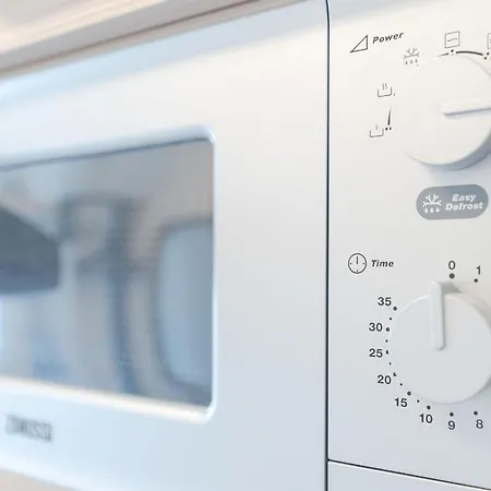 شقة Haus Seebad Ausguck *