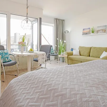 Haus Seebad Ausguck Apartment Groemitz
