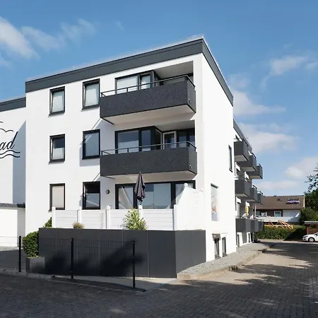 Haus Seebad Ausguck Appartement