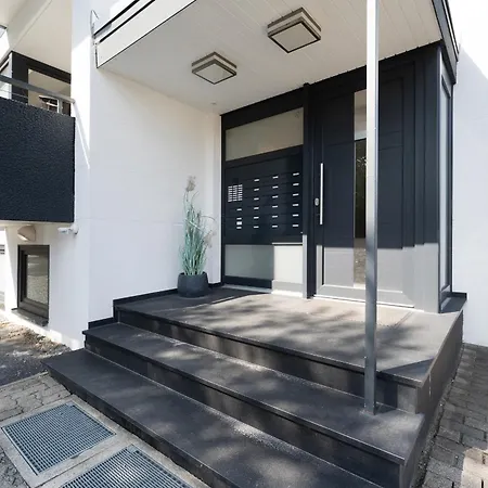 Appartement Haus Seebad Ausguck Grömitz