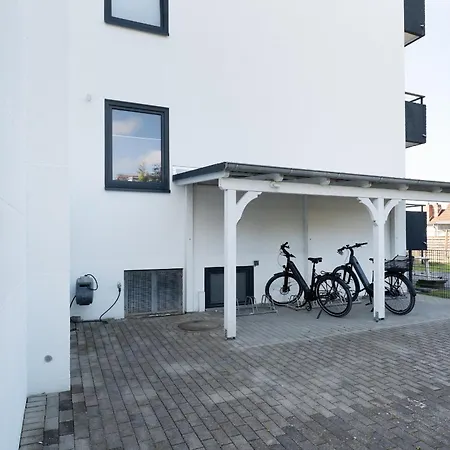 Appartement Haus Seebad Ausguck