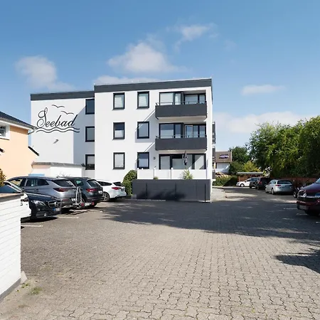 Appartement Haus Seebad Ausguck Grömitz