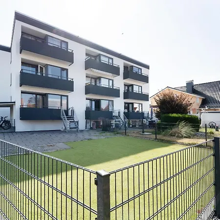 Haus Seebad Ausguck Appartement