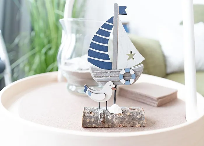 Haus Seebad Ausguck * Grömitz