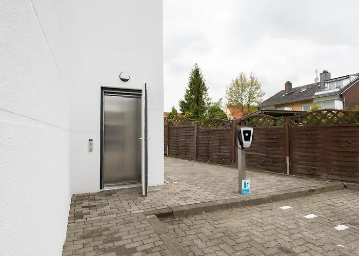 Haus Seebad Ausguck * Grömitz