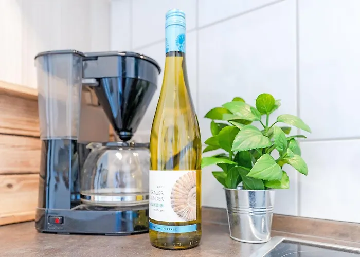 Haus Seebad Ausguck Appartamento