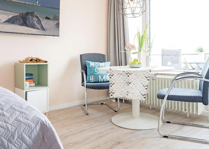 Haus Seebad Ausguck *