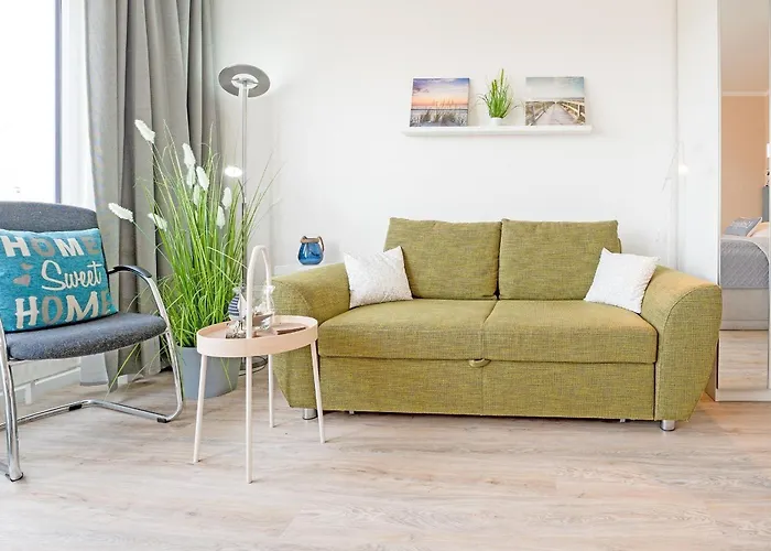 Appartamento Haus Seebad Ausguck