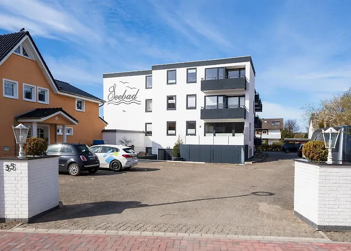 Haus Seebad Ausguck Appartamento *