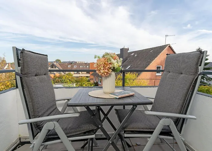 Appartamento Haus Seebad Ausguck *