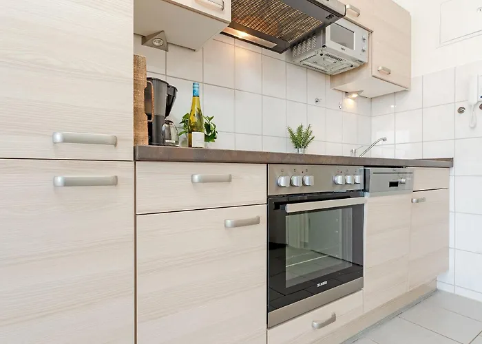 Haus Seebad Ausguck Appartamento Grömitz