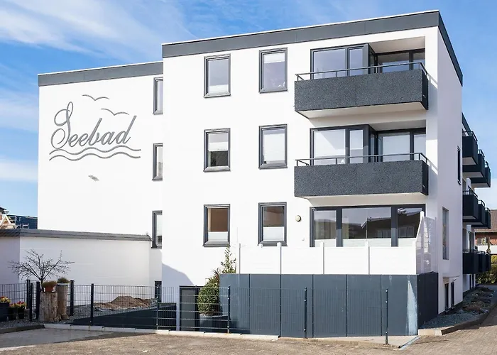 Haus Seebad Ausguck Grömitz