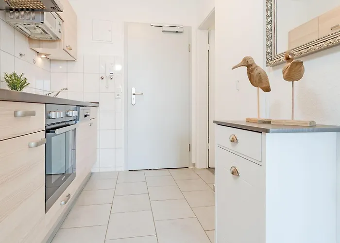 Haus Seebad Ausguck * Grömitz