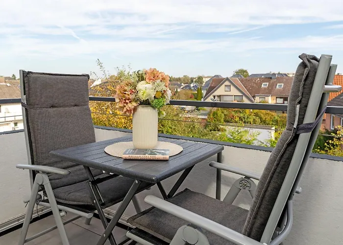 Appartamento Haus Seebad Ausguck *