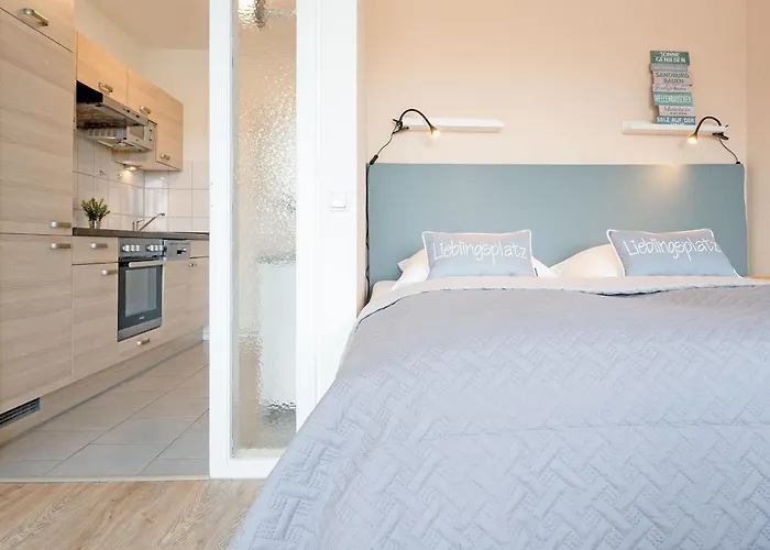 Haus Seebad Ausguck * Grömitz