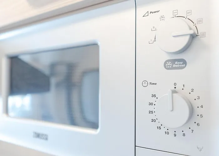 Appartamento Haus Seebad Ausguck *